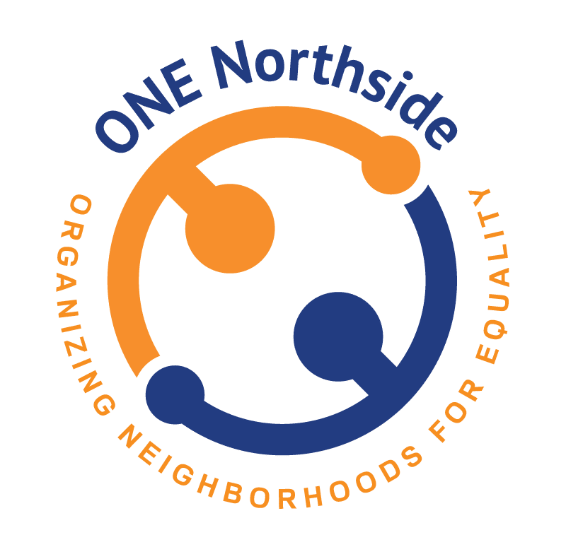 ONE Northside round logo