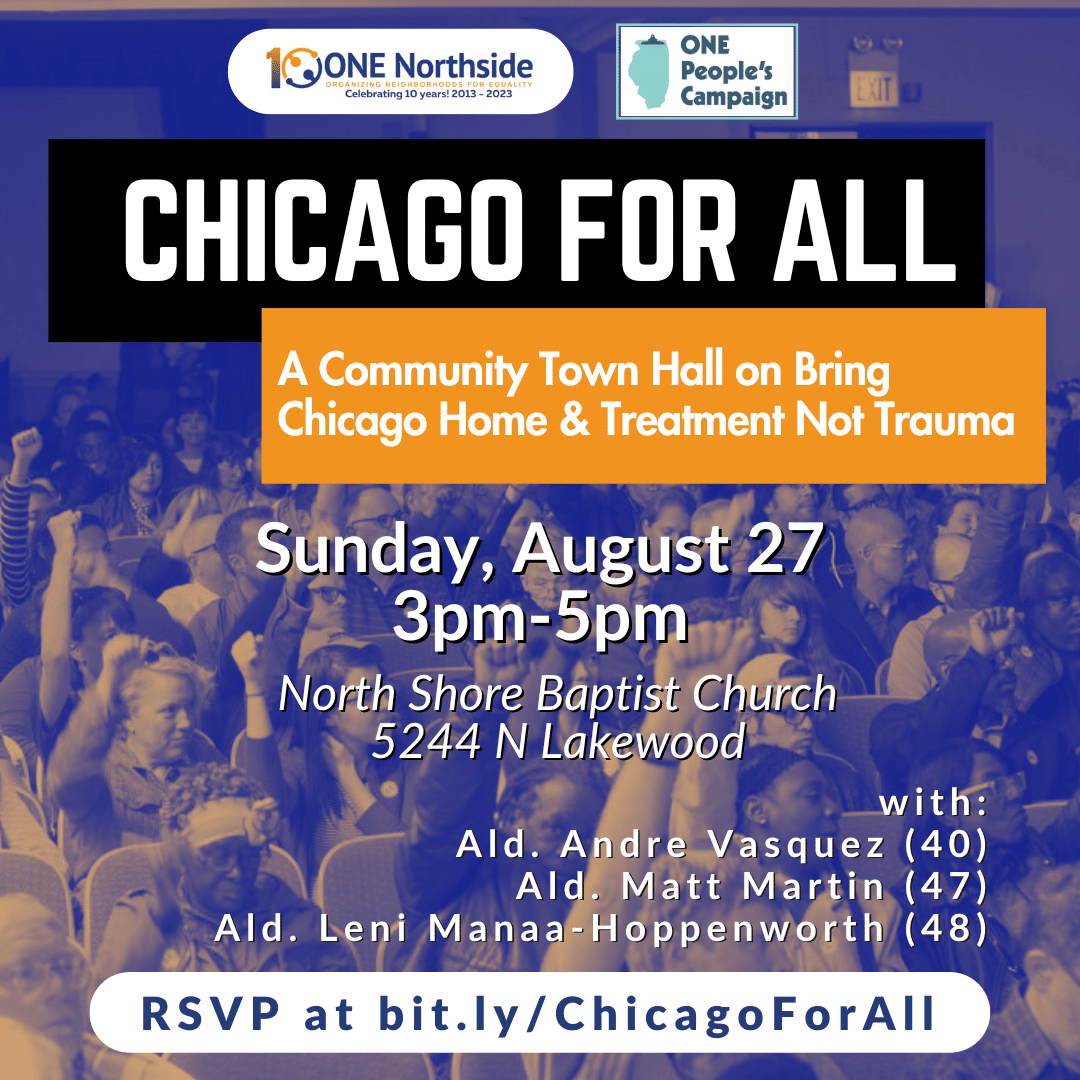 Chicago For All