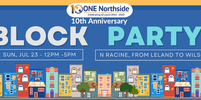 10th Anniversary Block Party