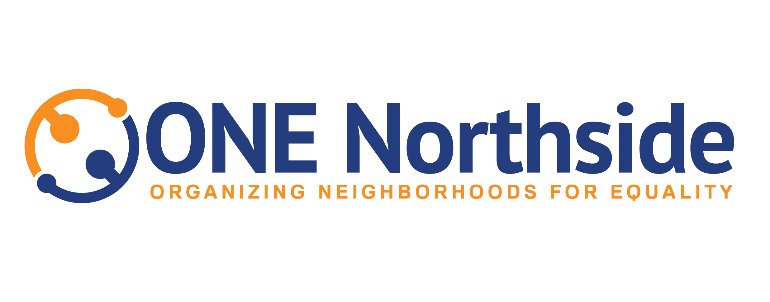 "ONE Northside" Logo