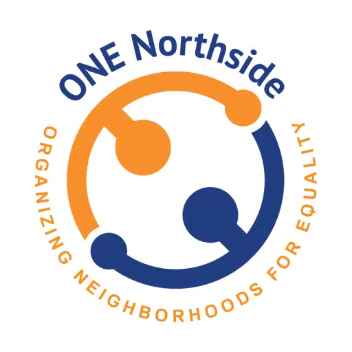 A Circle logo of "ONE Northside"