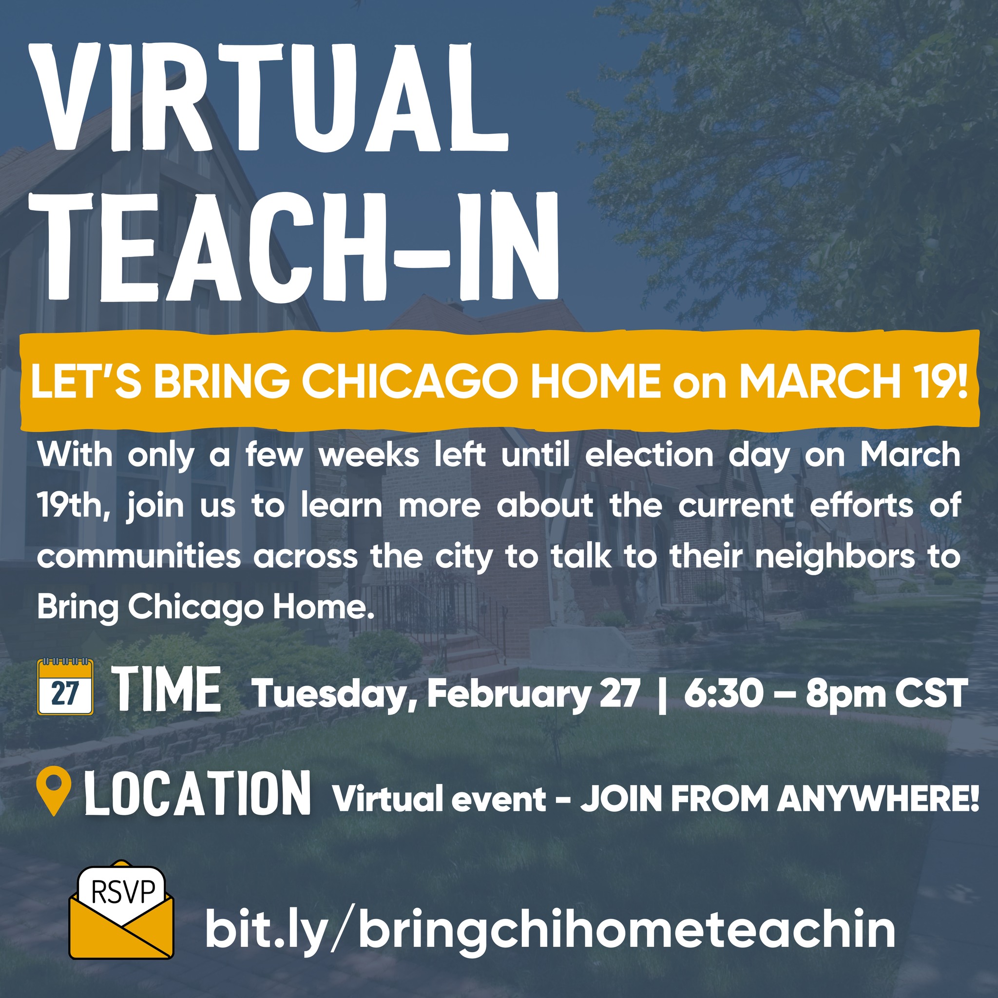 Virtual Teach In Feb 27