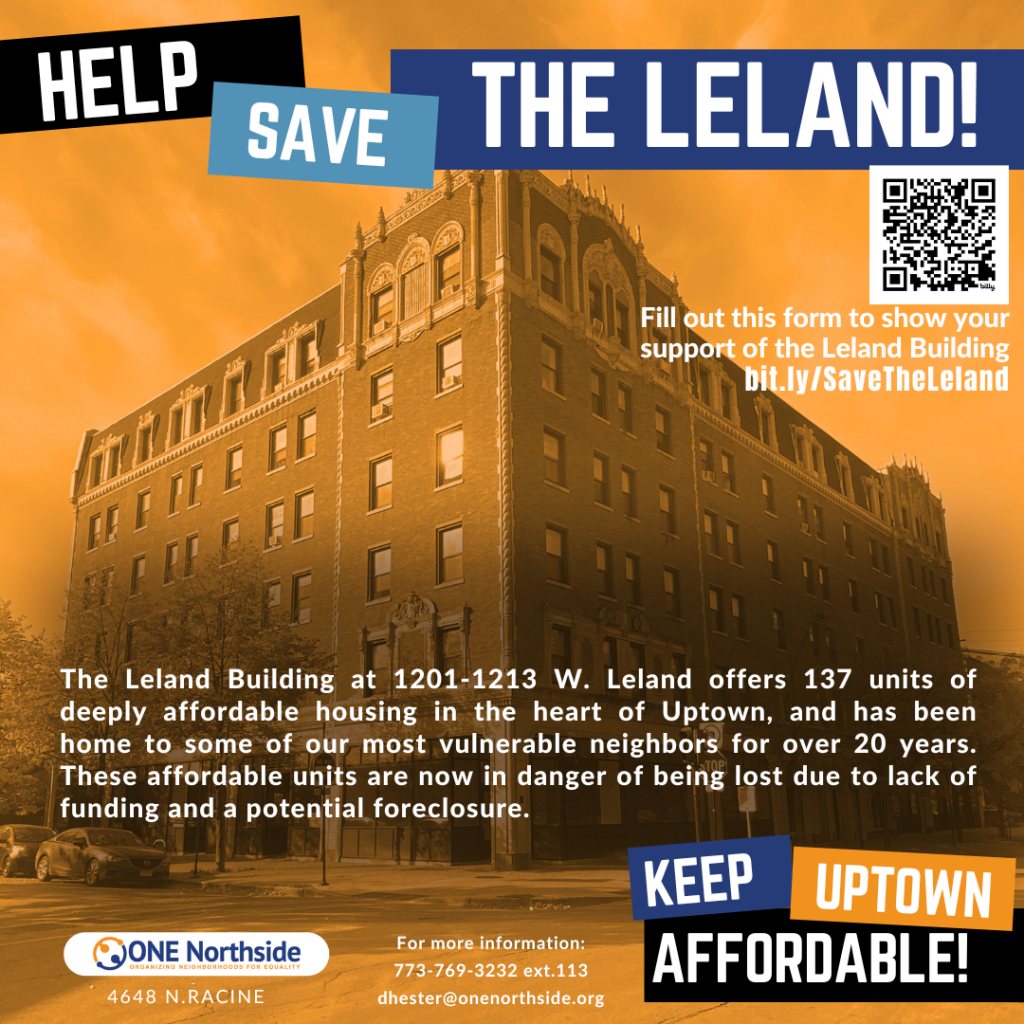 help save the leland