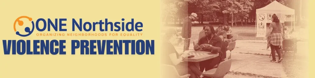 Violence Prevention Header