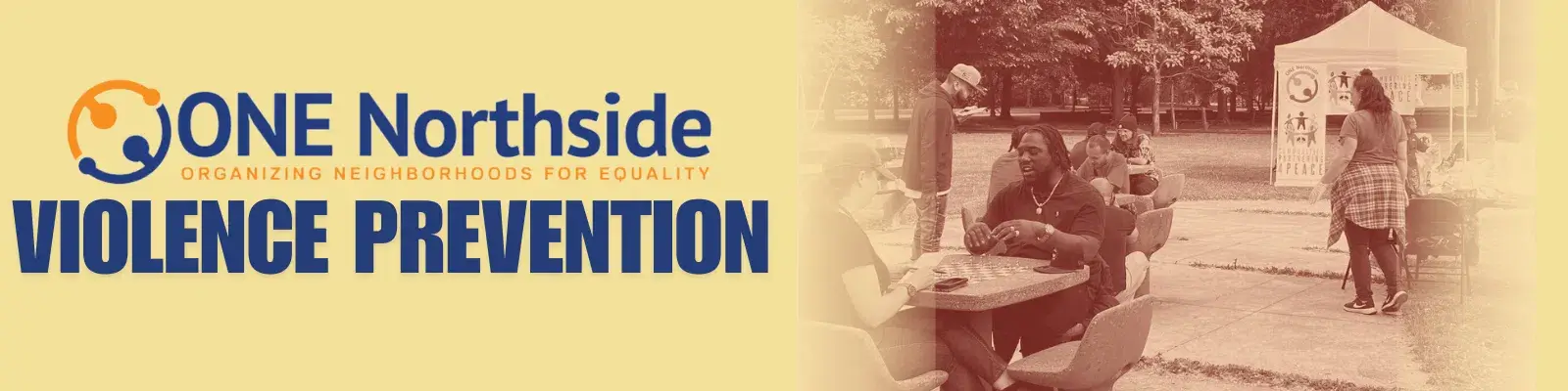 Violence Prevention Header