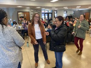 volunteer appreciation day