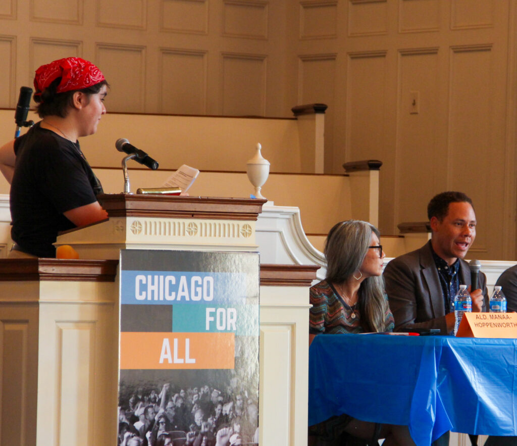 Issue Teams ONE Northside