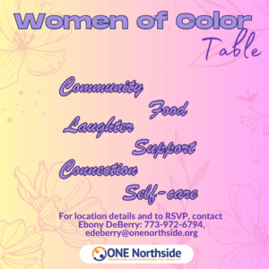 Women of Color - September 17