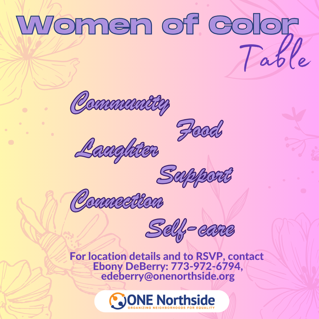 Women of Color - September 17