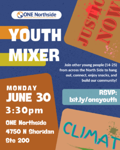 june youth mixer june 30
