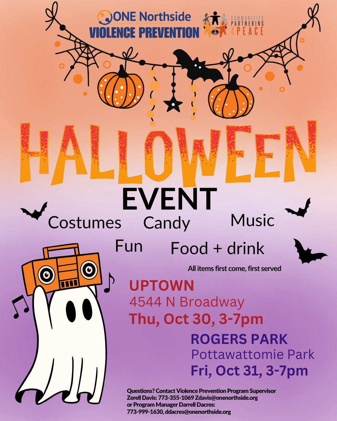 Halloween Engl 10.25