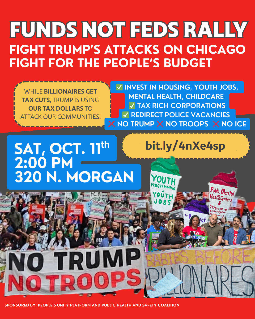 10/11/25 funds not feds