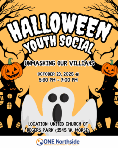 halloween youth social