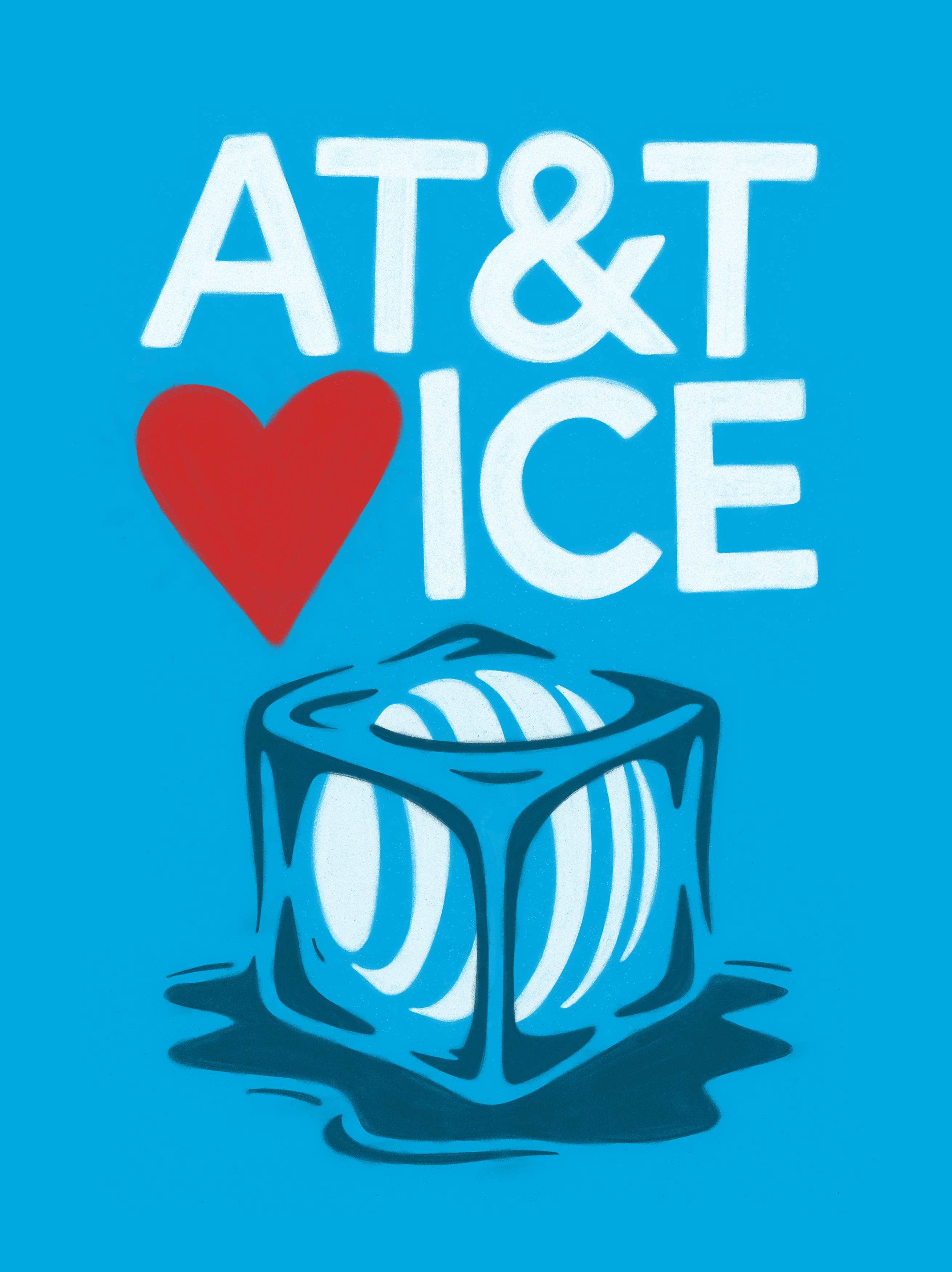 att heart ice