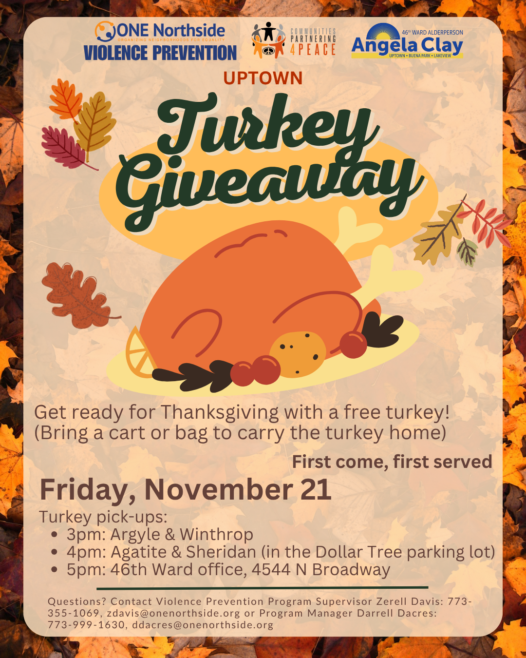 turkey LIN Uptown en