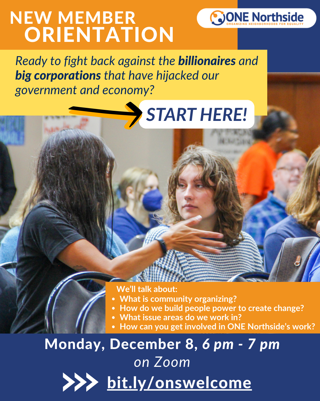 new member orientation - Dec 2025