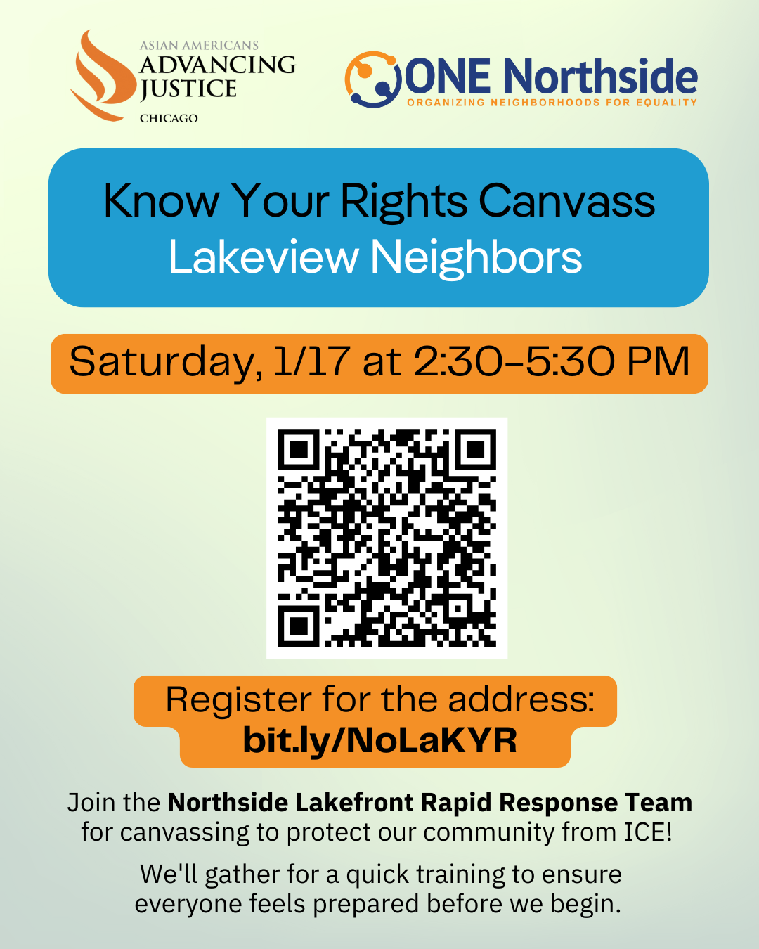 Know Your Rights 1.18.26