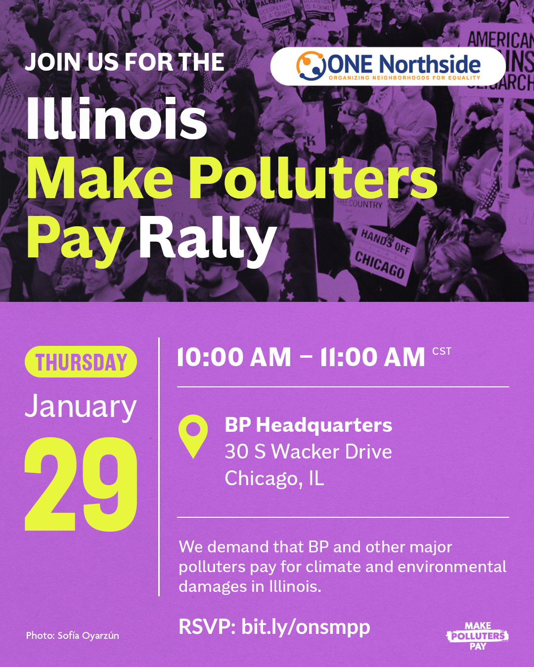 Make Polluters Pay