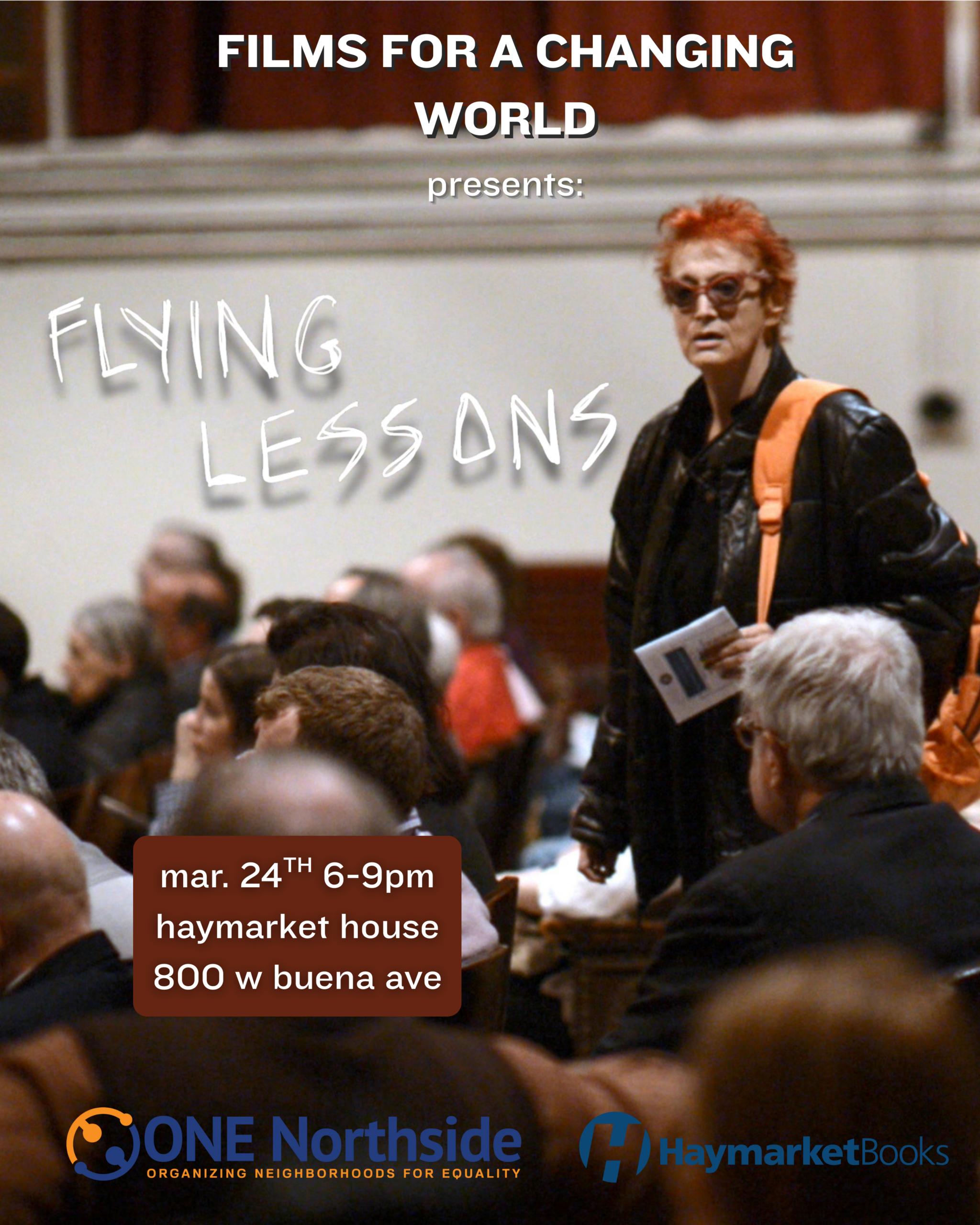 FFACW Flying Lessons 324.IG flying lessons film mar 24