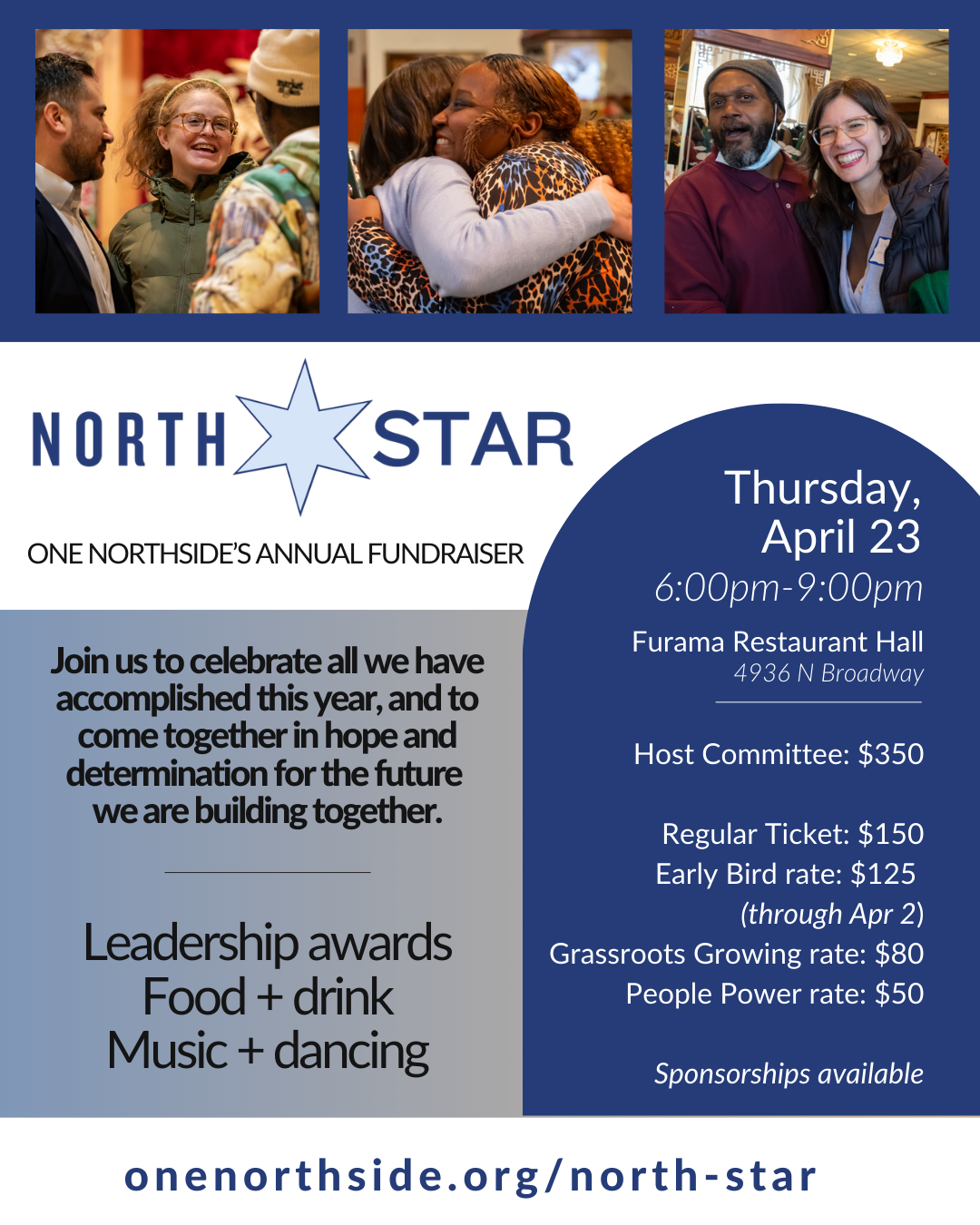 North Star 2026 graphic North Star 2026