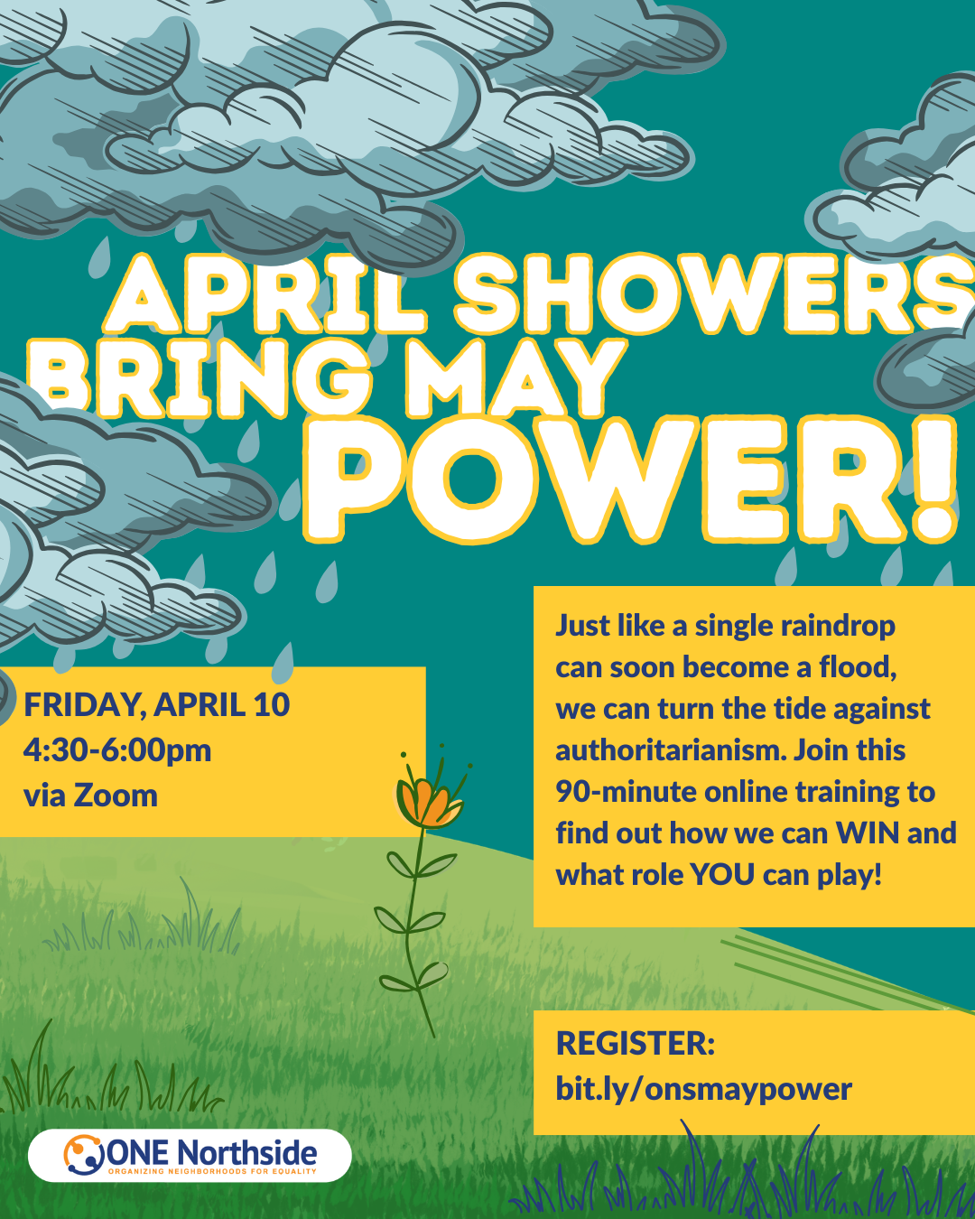 april showers bring may power training april 10
