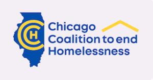 chicago coalition to end homelessness logo