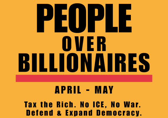 people over billionaires