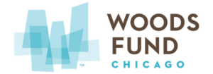 woods fund of chicago logo