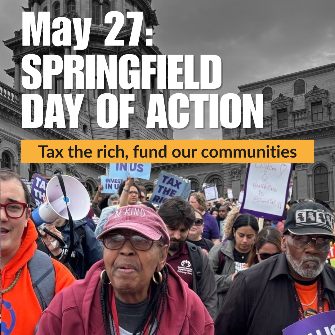 springfield day of actino may 27
