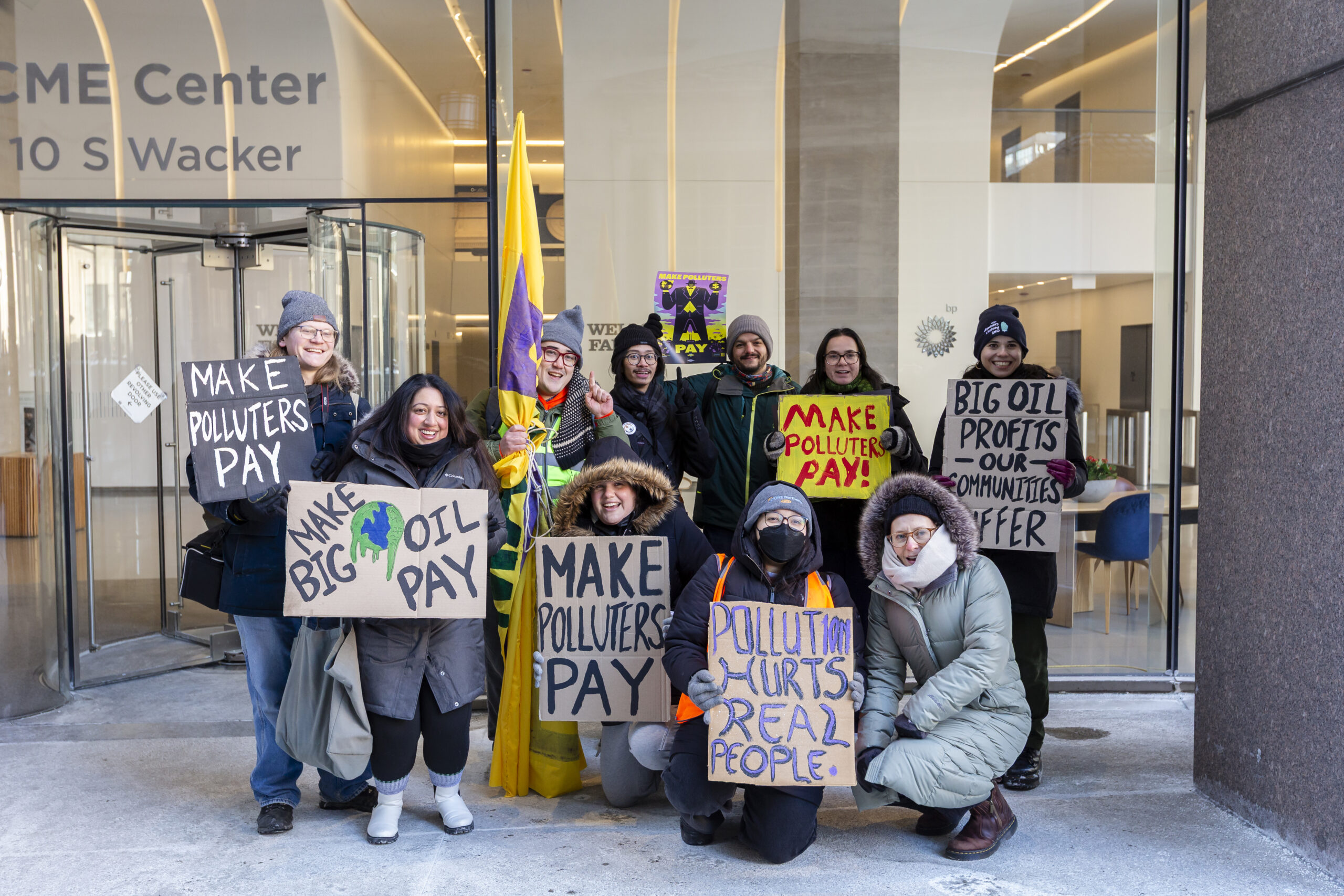 Big Oil Is KIlling Us: Why We Need to Make Polluters Pay for the Costs of Climate Change