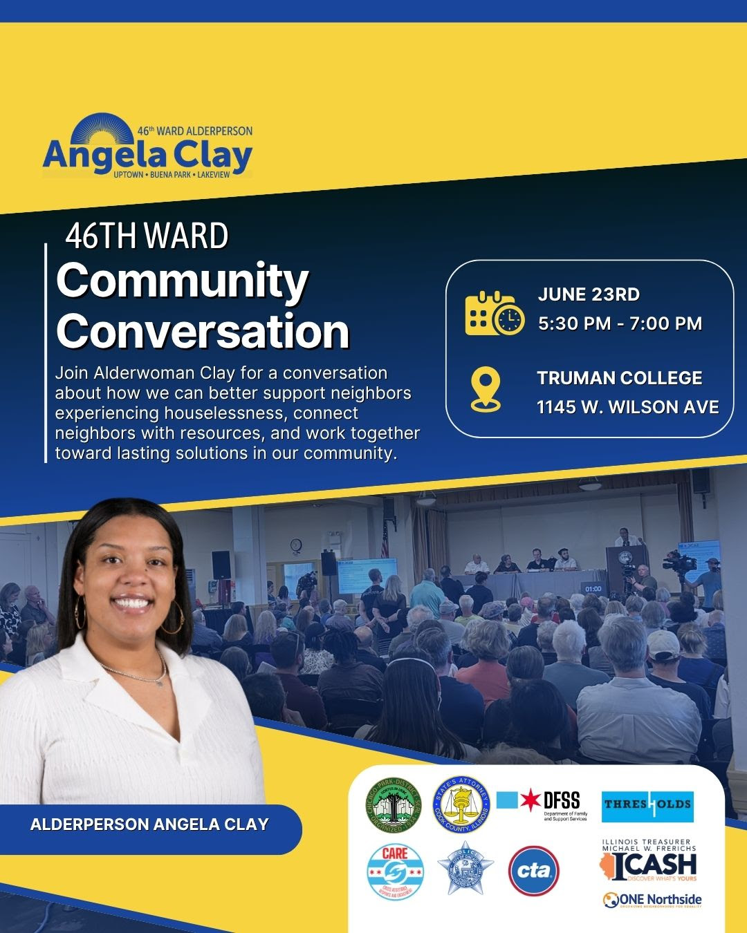 46th Ward convo