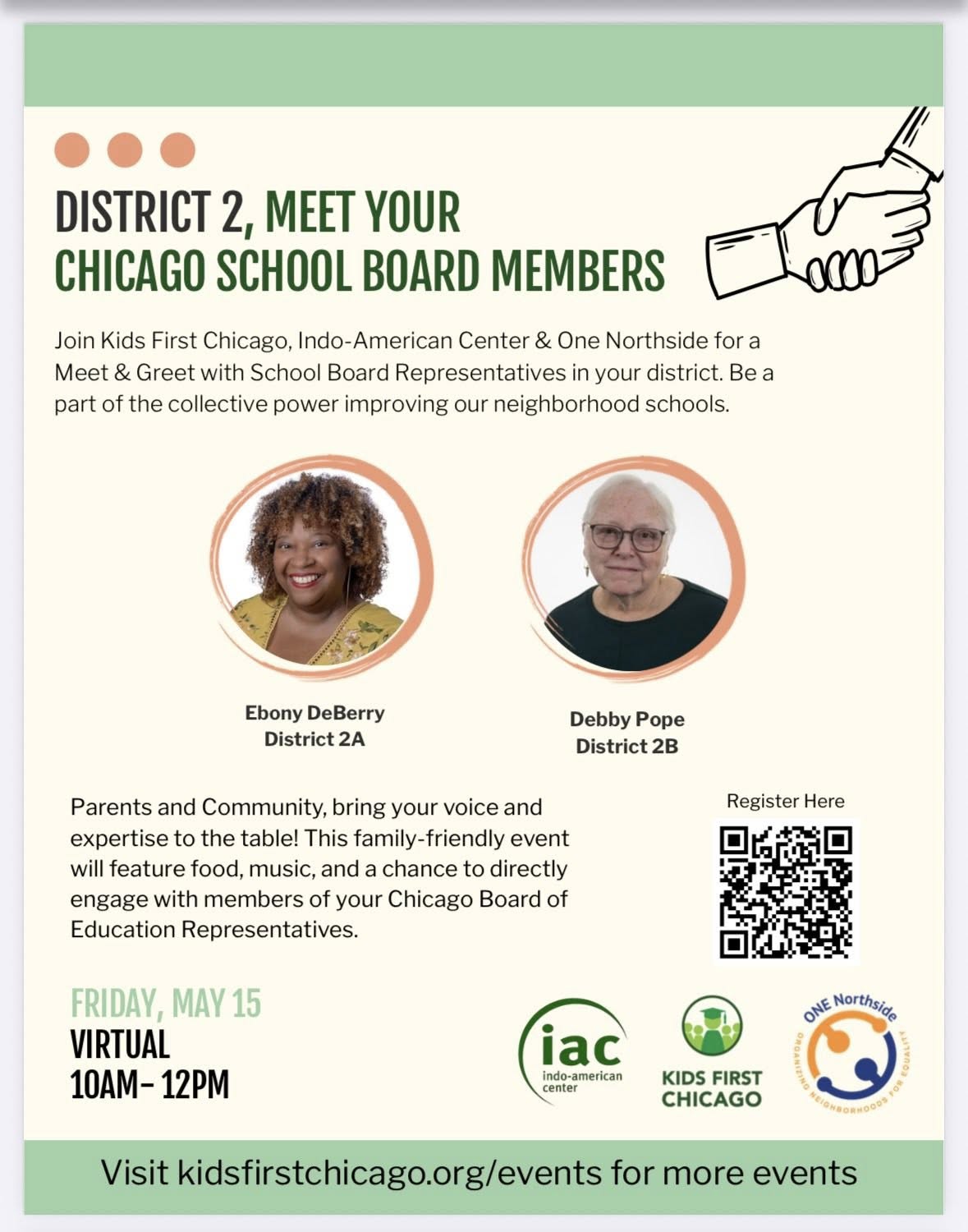 meet your school board members district 2 may 14