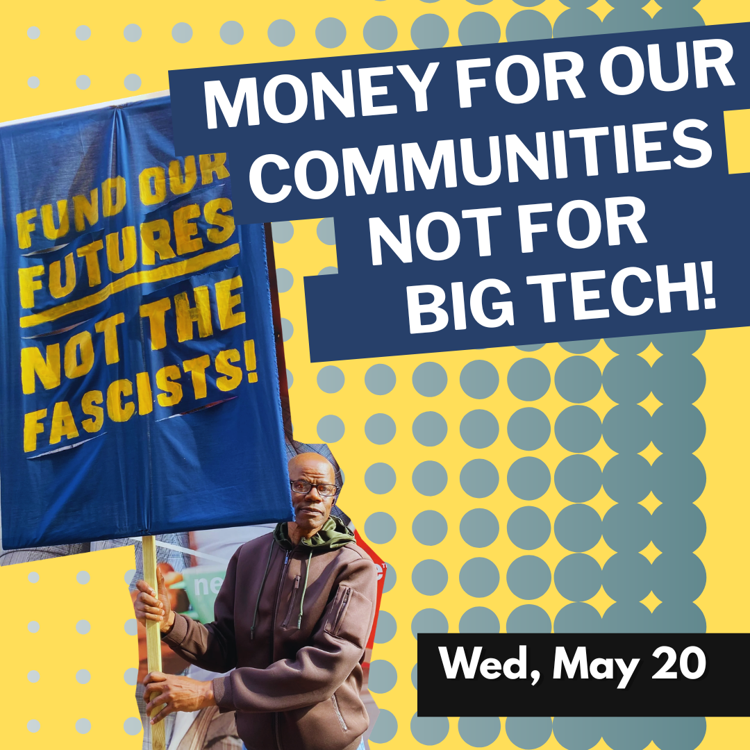 money for our communities may 20