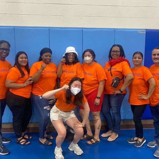 Issue Teams ONE Northside